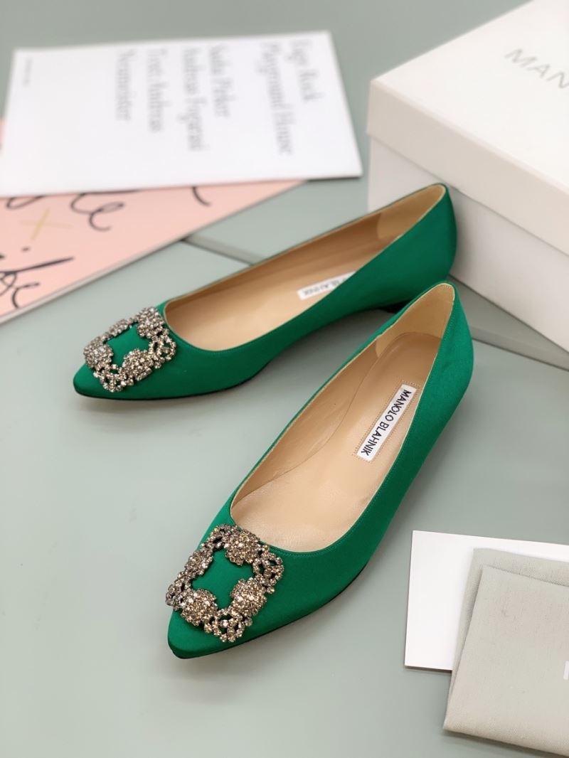 Manolo Blahnik High Heels